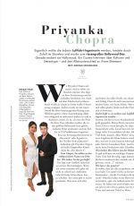PRIYANKA CHOPRA in Cosmopolitan Magazine, Germany April 2020