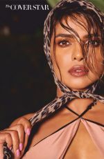 PRIYANKA CHOPRA in Harper