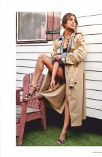 PRIYANKA CHOPRA in Harper