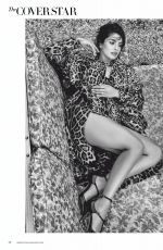 PRIYANKA CHOPRA in Harper