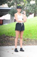 RACHAEL FINSH Out and About in Sydney 03/20/2020