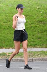 RACHAEL FINSH Out and About in Sydney 03/20/2020