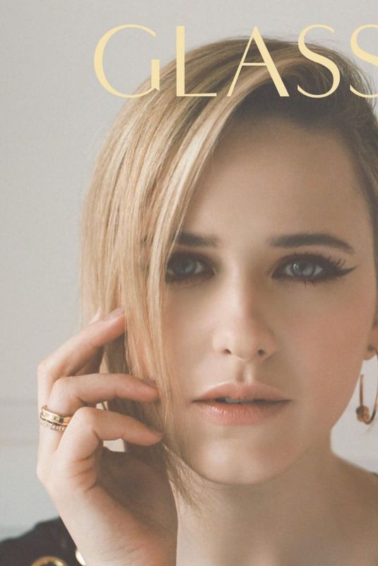 RACHEL BROSNAHAN in Glass Magazine, Spring 2020