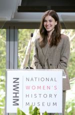 RAINEY QUALLEY at National Women