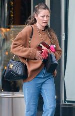 REBECCA GAYHEART Out and About in Beverly Hills 03/02/2020