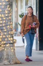 REBECCA GAYHEART Out and About in Beverly Hills 03/02/2020