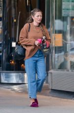 REBECCA GAYHEART Out and About in Beverly Hills 03/02/2020