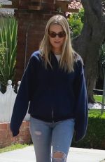 REBECCA RITTENHOUSE and Chace Crawford Out in Los Feliz 03/25/2020