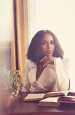 REESE WITHERSPOON and KERRY WASHINGTON in Emmy Magazine 2020 Issue No.2