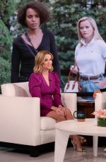 REESE WITHERSPOON at Ellen Degeneres Show 03/16/2020