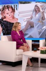 REESE WITHERSPOON at Ellen Degeneres Show 03/16/2020