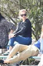 REESE WITHERSPOON at Her Son