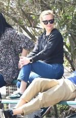 REESE WITHERSPOON at Her Son
