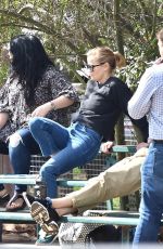REESE WITHERSPOON at Her Son