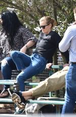 REESE WITHERSPOON at Her Son
