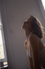 REGITZE CHRISTENSEN at a Photoshoot, 2020