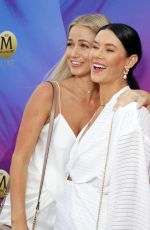 RENAE AYRIS and BRITTANY HOCKLEY at Magnum Luxe Launch in Sydney 03/25/2020