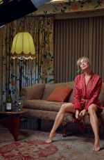 RENEE ZELLWEGER for Instyle Magazine, Australia March 2020