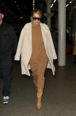 RITA ORA Arrives at Kings Cross Station in London 03/04/2020