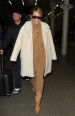 RITA ORA Arrives at Kings Cross Station in London 03/04/2020