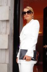 RITA ORA at Annabel