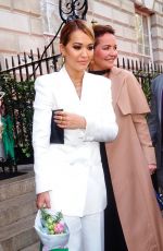 RITA ORA at Annabel