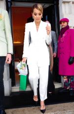 RITA ORA at Annabel