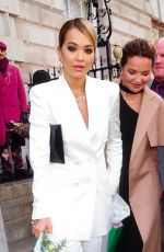 RITA ORA at Annabel