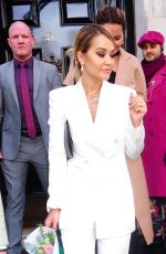 RITA ORA at Annabel