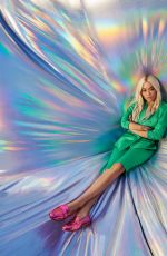 RITA ORA for Her New Shoe Collection with Deichmann 03/16/2020