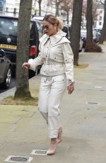 RITA ORA Leaves Her Home in London 03/11/2020