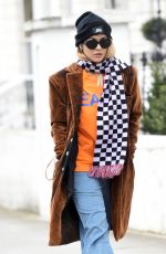 RITA ORA Out Shopping in London 03/18/2020