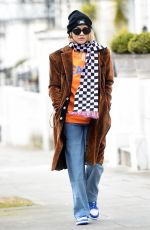RITA ORA Out Shopping in London 03/18/2020