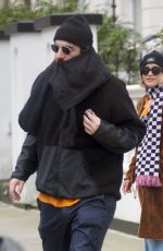 RITA ORA Out Shopping in London 03/18/2020