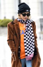 RITA ORA Out Shopping in London 03/18/2020