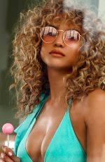 ROSE BERTRAM in Bikinis for PrettyLittleThing, February 2020