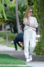 ROSIE HUNTINGTON-WHITELEY Out in Beverly Hills 03/17/2020