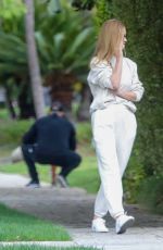 ROSIE HUNTINGTON-WHITELEY Out in Beverly Hills 03/17/2020
