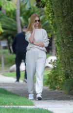ROSIE HUNTINGTON-WHITELEY Out in Beverly Hills 03/17/2020