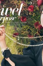 ROWAN BLANCHARD in Instyle Magazine, April 2020