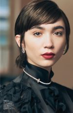 ROWAN BLANCHARD in Instyle Magazine, April 2020