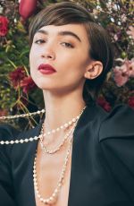 ROWAN BLANCHARD in Instyle Magazine, April 2020