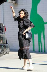 RUMER WILLIS at Healthy Spot Pet Supply in Los Angeles 03/11/2020