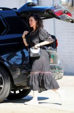 RUMER WILLIS at Healthy Spot Pet Supply in Los Angeles 03/11/2020