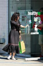 RUMER WILLIS at Healthy Spot Pet Supply in Los Angeles 03/11/2020
