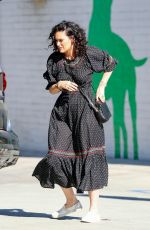 RUMER WILLIS at Healthy Spot Pet Supply in Los Angeles 03/11/2020