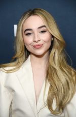 SABRINA CARPENTER at Big Time Adolescence Premeire in New York 03/05/2020