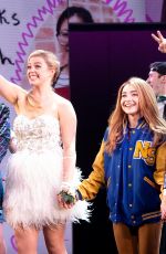 SABRINA CARPENTER at Mean Girls on Broadway in New York 03/10/2020