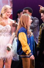 SABRINA CARPENTER at Mean Girls on Broadway in New York 03/10/2020