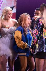 SABRINA CARPENTER at Mean Girls on Broadway in New York 03/10/2020